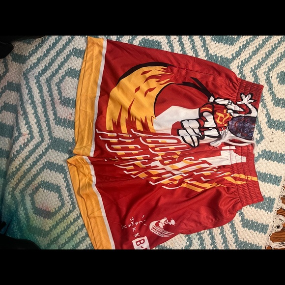 Brand new Travis Scott bathing suit or shorts - Picture 1 of 4